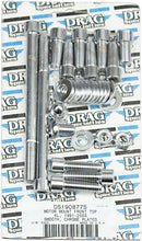 harley-davidson sportster s [DRAG SPECIALTIES] - conjunto de parafusos de montagem do motor-2