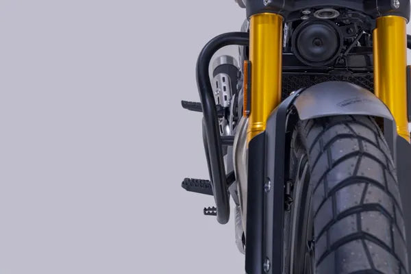 Triumph Speed ​​​​400 [SW-MOTECH] – Barra de colisão
