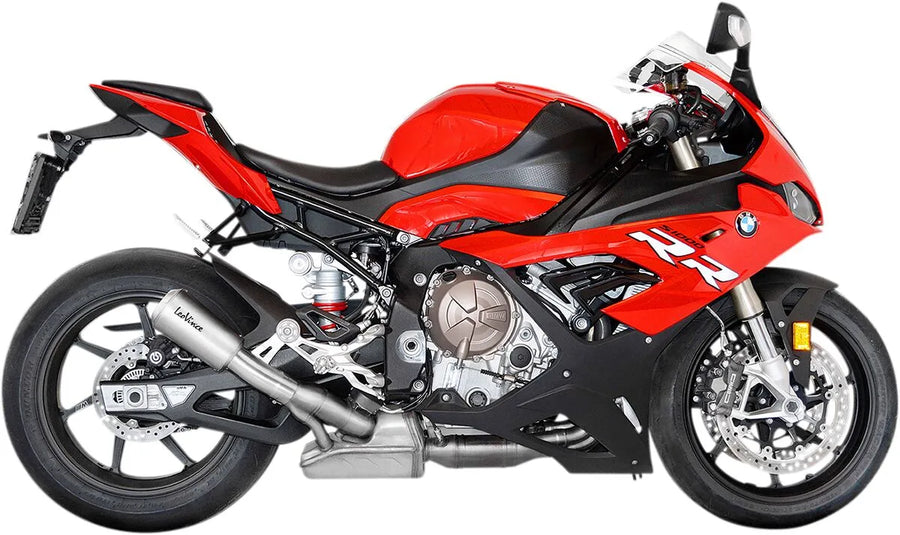 bmw s 1000 [LEOVINCE] – silenciador traseiro LV-10
