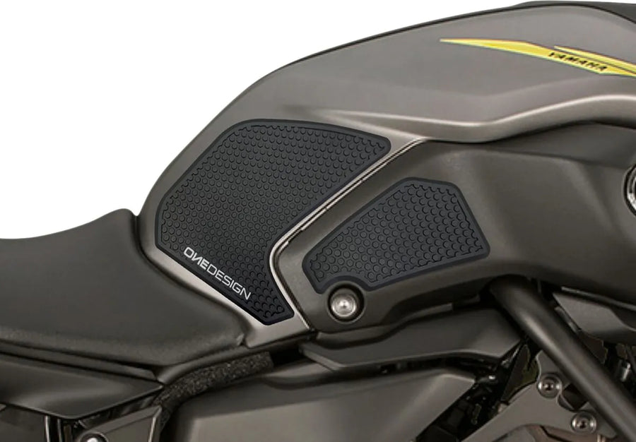 Yamaha MT-07 [ONEDESIGN] -TANK GRIP