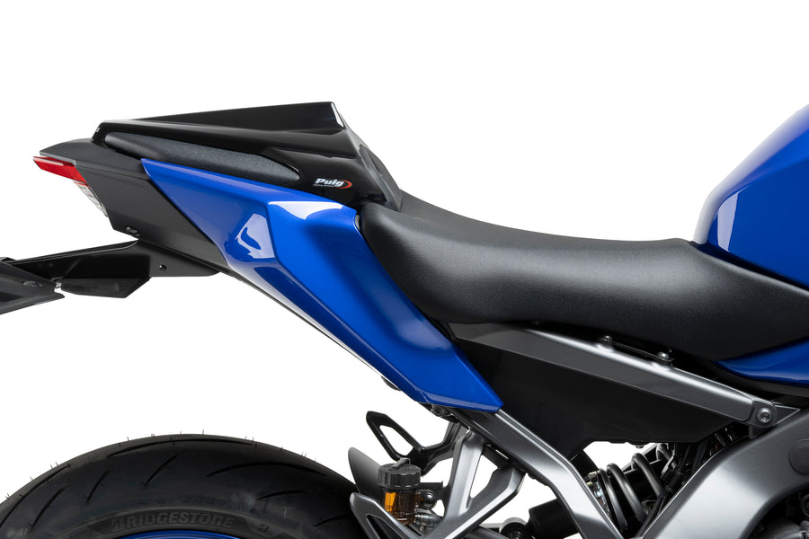 YAMAHA MT-09 Y-AMT [2024] – Carenagem traseira – Visual carbono