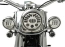 Harley-Davidson FLHS 1340 Electra Glide Sport [1987, 1994] - 4-1/2" LED-Nebelscheinwerfer – Bild 8