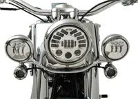 Harley-Davidson Flht 1340 Electra Glide Standard [1986, 1988] - 4-1/2" LED-Nebelscheinwerfer – Bild 8