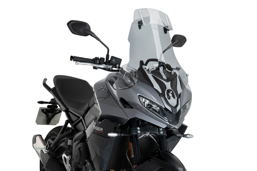 TRIUMPH TIGER SPORT 800 [2025] – janela touring com spoiler – escurecida