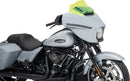 Harley-Davidson Street [KLOCK WERKS] – Pára-brisa de gelo Kolor Flare™-3