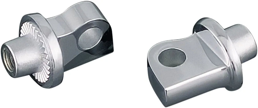 Harley-Davidson Sportster S [Kuryakyn] -Footrest Adapter com apego masculino