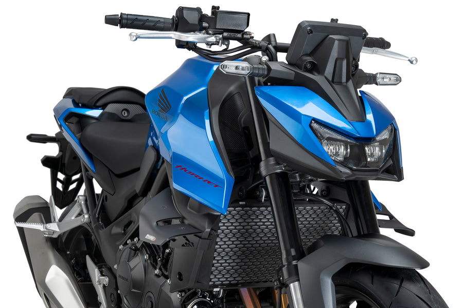 HONDA CB 750 HORNET [2025] – Spoiler D12 – Look carbono