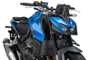 HONDA CB 750 HORNET [2025] – Spoiler D12 – Preto Mate-6