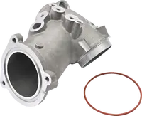 Harley-Davidson FLSTFI 1923 Softail Fat Boy Gray Ghost 117 [2025] - CNC-gefräster 55 mm Ansaugkrümmer – Bild 10