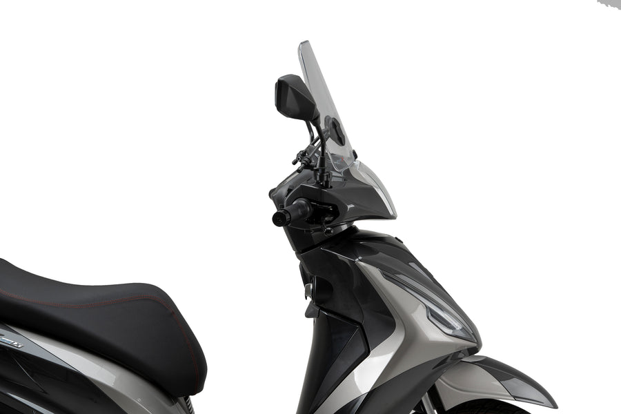 MORBIDELLI SC 125 LX [2025] – Disco Scooter Trafic – Transparente