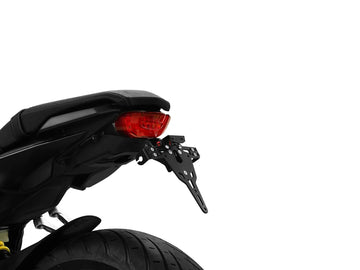honda cb 650 r neo sports cafe [ZIEGER] – Suporte de placa PRO tipo B