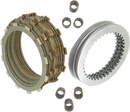 Aprilia Tuono 1000 [EBC] – Kit de embreagem Série SRK