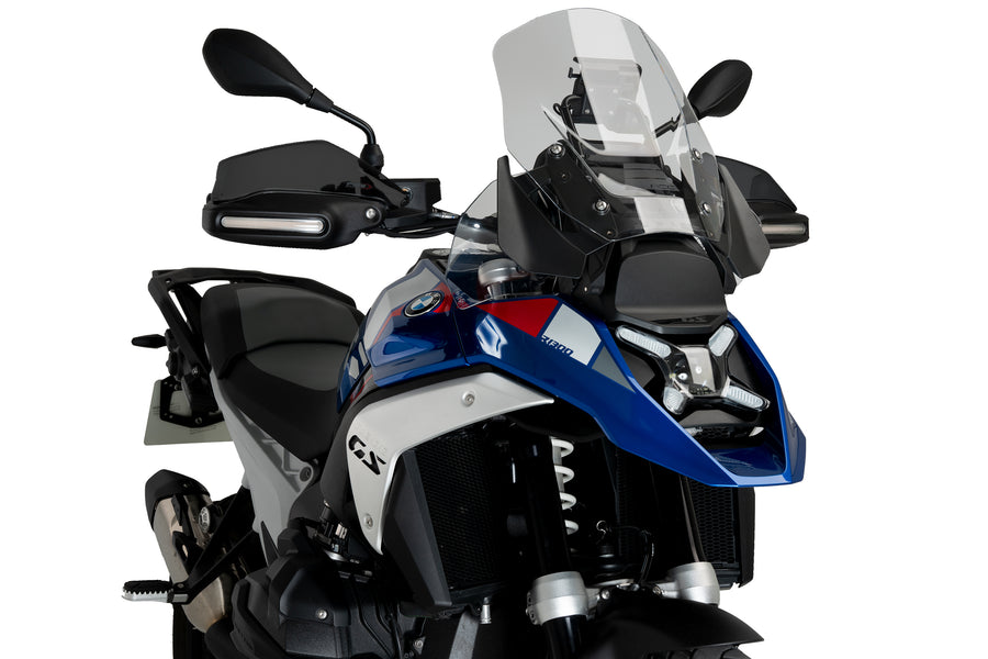 BMW R 1300 GS TROPHY [2025] – Extensão do protetor de mão – Transparente