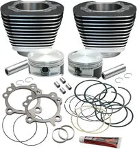 Harley-Davidson FLHRSEI 1550 Road King Screamin Eagle [2002] - Big Bore Zylinderkit – Art.-Nr. 910-0204 – Bild 4