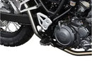 Yamaha XT 660 Z Tenere [SW-MOTECH] – Apoio para os pés de íon