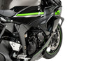 KAWASAKI ZX-6R NINJA [2025] – Spoiler lateral de corrida – Preto fosco-9