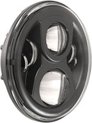Moto Guzzi California 1000 [1994-1997] - 18 cm (7’’) 8700 EVO 2 Dual Burn Scheinwerfer – Art.-Nr. 0556981 – Bild 1