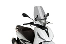PIAGGIO BEVERLY 300 S [2025] – Tela de scooter urbana – transparente-1