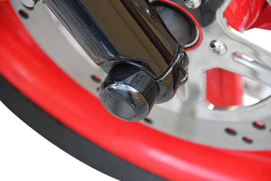 Harley Davidson V-Rod [CULT WERK] – Tampa do eixo