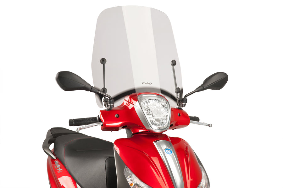 PIAGGIO MEDLEY 150 IE 4V LC ABS [2020] – Disco de scooter T.S. – Transparente