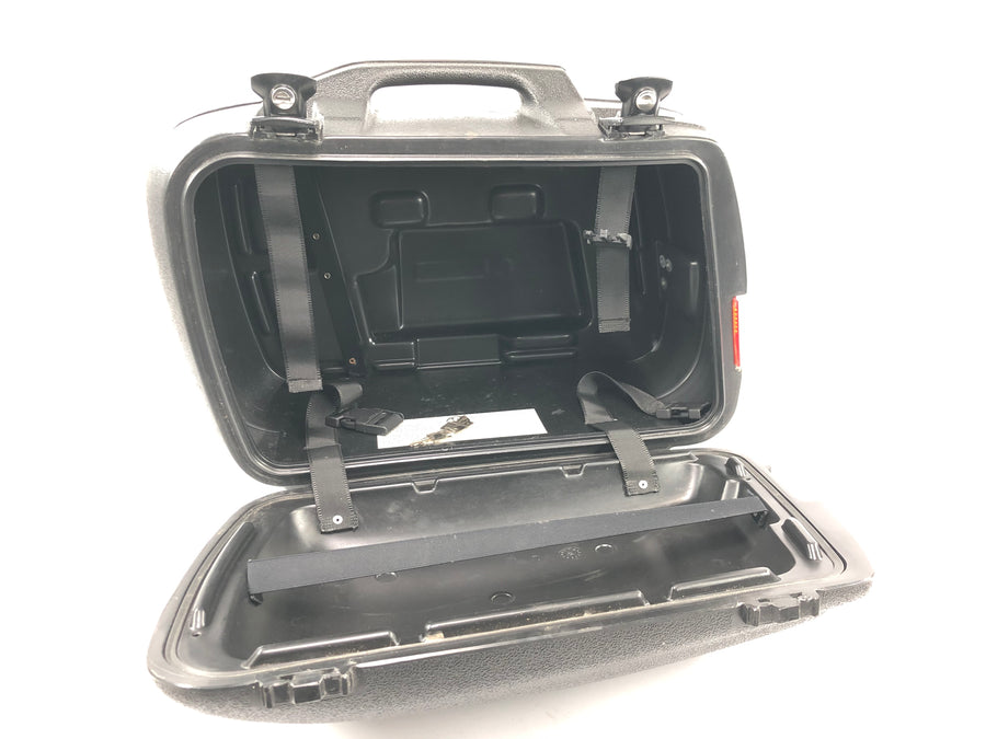 Yamaha GTS 1000 4FV - Conjunto de bagagem Conjunto de bagagem com chave