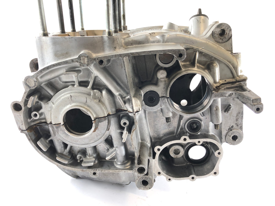 Yamaha XS 650 Tipo 447 [1975] - Motor Habitação de moradia vazia