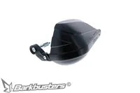Ducati Monster 821 [BARKBUSTERS] – Protetor de mão STORM – Montado em um ponto na extremidade do guidão - oco