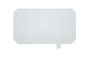 SUZUKI GSX-8TT [2025] – Protetor Painel – Transparente-1