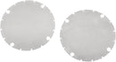 Harley Davidson Fltruse [KLOCK WERKS] – Grade do alto-falante traseiro-1