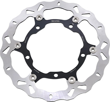 Kawasaki Ninja 500 SE ABS [2024-2025, 2025-2026, 2026, 2024] - disco de freio - foto 1