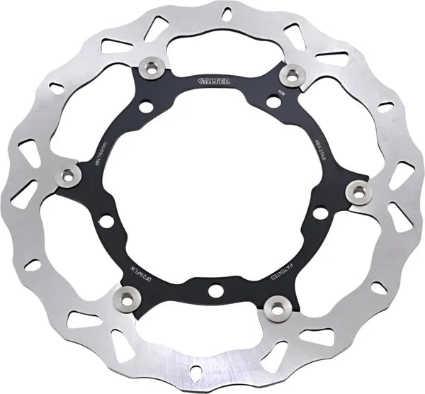 Kawasaki Z 500 SE [2025] - Bremsscheibe – Bild 4