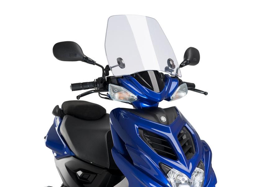 YAMAHA AEROX 50 4T AC E4 [2020] – Disco de scooter Trafic – Transparente