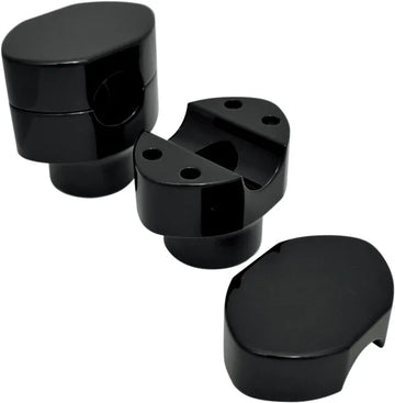 Harley Davidson Fxsts [LA CHOPPERS] - Kit de montagem no guiador Springer
