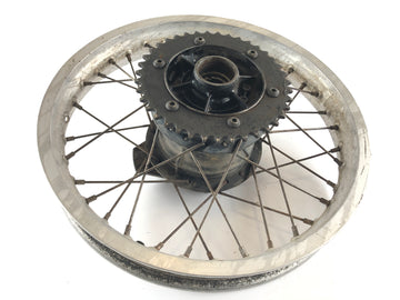 Honda XL 500 R PD02 [1983] - RIM com tambor de freio