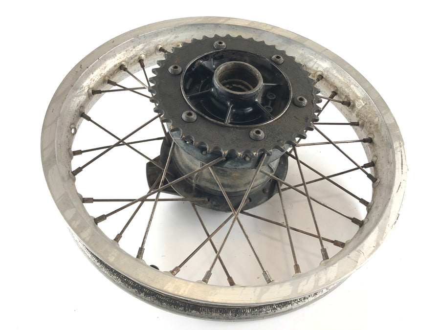 Honda XL 500 R PD02 [1983] - RIM com tambor de freio