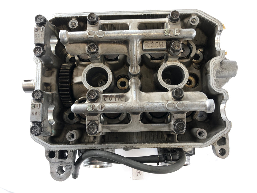 Honda St 1100 SC26 Pan European [1990] - Cabeça do cilindro à direita