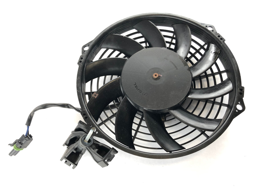 Pode no Spyder SM5 [2009] - ventilador mais frio