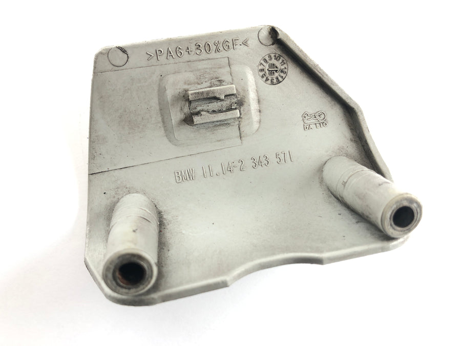 BMW F 650 GS R13 [2000] - Capa Decorativa Mistura Bomba de freio atrás