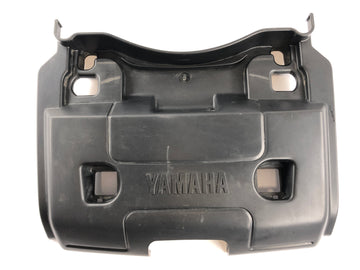 Yamaha Grizzly 660 AM03W [2003] - Cobertura da capa de volta - 0