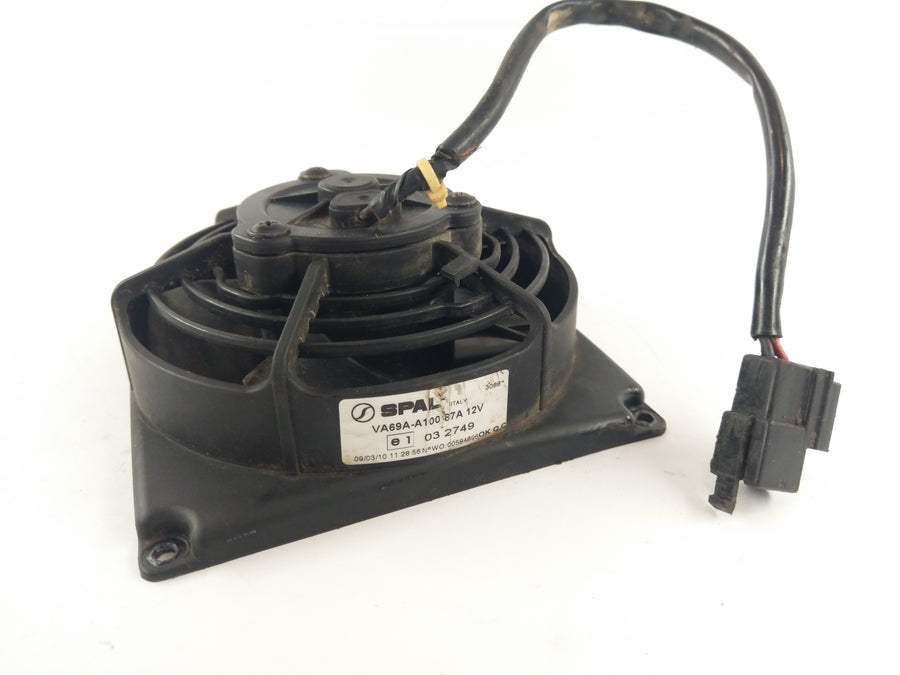 Husqvarna te 449 a6 [2010] - fã do Cooler