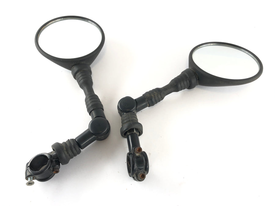 Yamaha Grizzly 660 AM03W [2003] - Mirror Return Mirror Set Casal