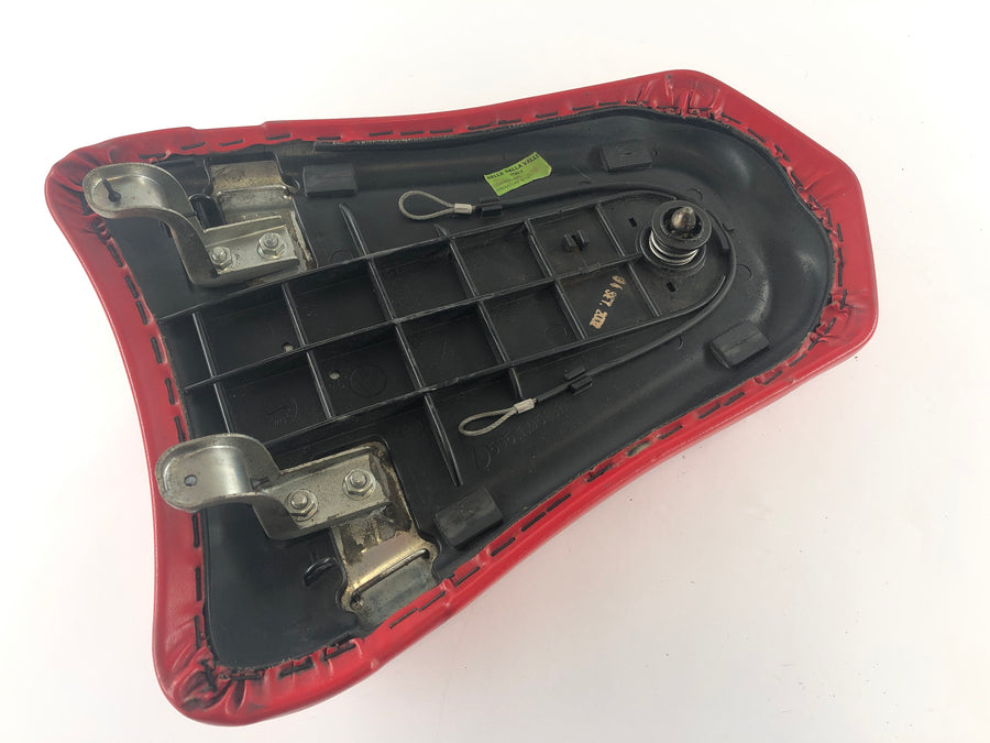 Ducati 999 H4 [2003] - Socius Seating Pad Socius