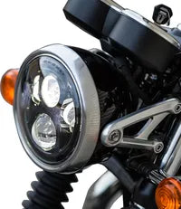 Triumph Thruxton 1200 Tfc ABS [2019-2020] - Scheinwerfer-Adapterkit – Bild 9
