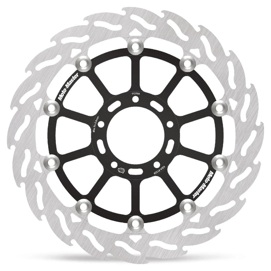 Ducati XDIAVEL 1262 Black Star [2021] - Flame Series Rotor Race – Bild 1