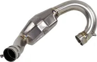 Yamaha Yz 250 Fx [2025-2027] - Megabomb Krümmerrohr mit Mittelrohr – Material: Titan – Bild 10