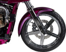 Harley-Davidson Street Bob [CUSTOM CYCLE ENGINEERING] – Tubos de garfo-3