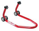 Triumph Daytona 675 [BIKE LIFT] - Suporte de montagem frontal universal com montagens de rolos