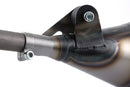 Aprilia RX Factory 50 2T - Auspuff 100cc