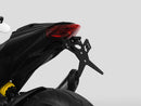 ducati monster 937 [ZIEGER] – Porta-placa X-Line tipo E-1