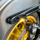 Harley-davidson pan america [HEINZ BIKES] – Sinais de mudança de direção Micro LED da série Blokk-5